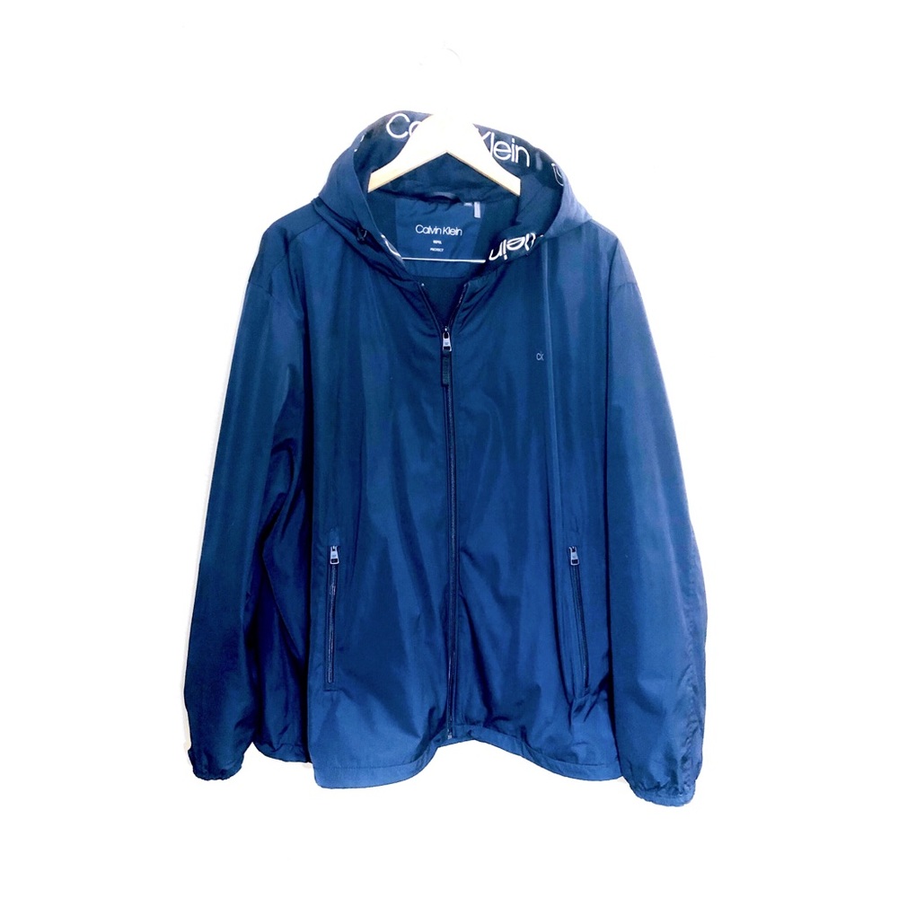 CK Windbreaker Jacket